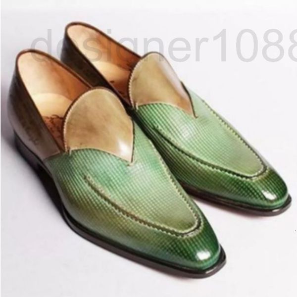 dress shoes designer men's shoes embossed business dress men's pu leather splicing mixed color fashion stylist low heel tnxt, Black
dress shoes designer men's shoes embossed business dress men's pu leather splicing mixed color fashion stylist low heel tnxt, Black