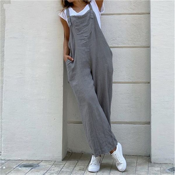 women's plus size jumpsuits rompers women suspender rompers overalls vintage jumpsuits playsuits long pockets wide leg pants combinaiso, Black
women's plus size jumpsuits rompers women suspender rompers overalls vintage jumpsuits playsuits long pockets wide leg pants combinaiso, Black