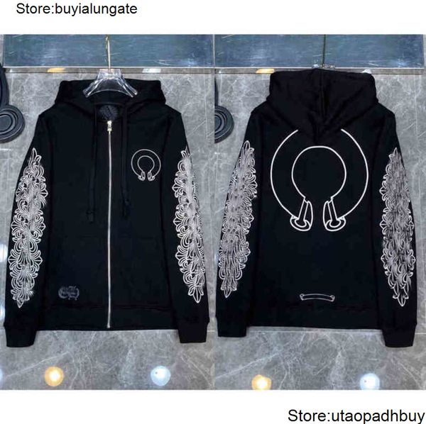 cross print ch hoodies luxury pullover jackts fashion mens horseshoe sanskrit classic zipper ds45, Black
cross print ch hoodies luxury pullover jackts fashion mens horseshoe sanskrit classic zipper ds45, Black