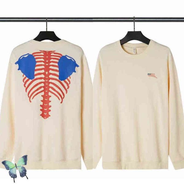 men's hoodies sweatshirts skeleton bone print kapital sweatshirts men women funny fashion streetwear badge embroidery kapital clothes t, Black
men's hoodies sweatshirts skeleton bone print kapital sweatshirts men women funny fashion streetwear badge embroidery kapital clothes t, Black
