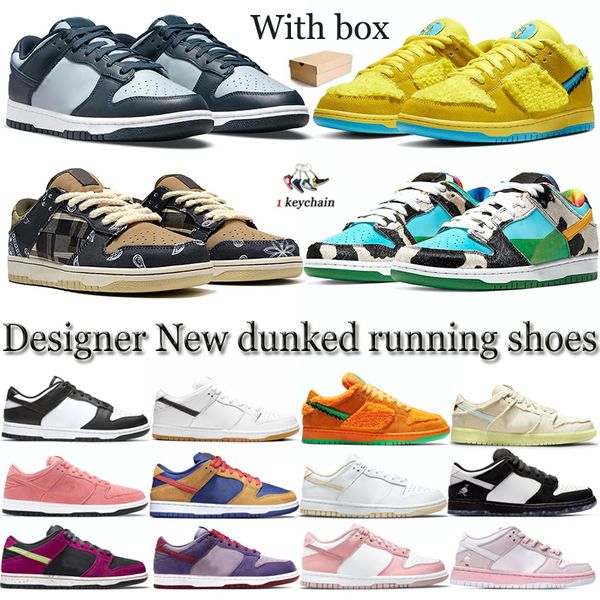 with box running shoes for men panda black white bronze eclipse court purple civilist classic green championship goldenrod womens trainers o
with box running shoes for men panda black white bronze eclipse court purple civilist classic green championship goldenrod womens trainers o