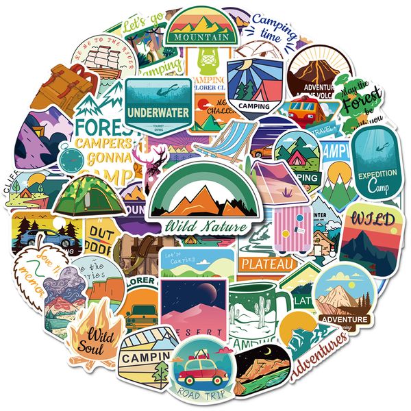 50pcs national park sticker pack for water bottle lapskateboard motorcycle waterproof decals
50pcs national park sticker pack for water bottle lapskateboard motorcycle waterproof decals