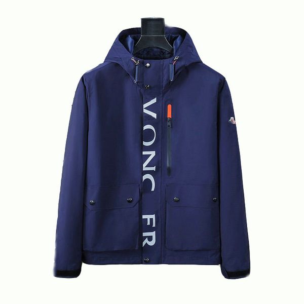 men jacket designer hooded sportswear casual coat loose long sleeve patchwork male clothe streetwear spring jackets palms angel nfc monclair, Black;brown
men jacket designer hooded sportswear casual coat loose long sleeve patchwork male clothe streetwear spring jackets palms angel nfc monclair, Black;brown