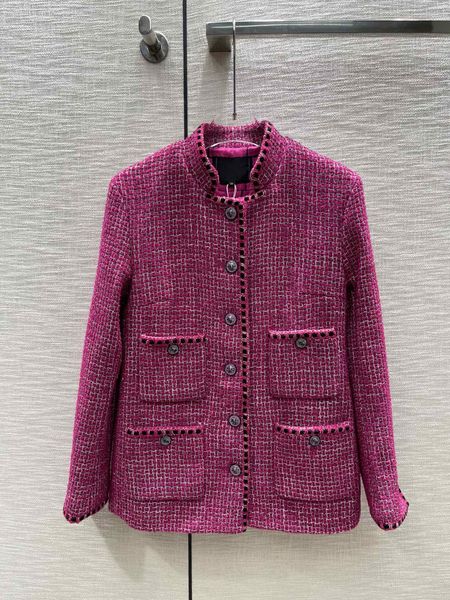 milan runway coats 2022 autumn winter women's jackets designer brand same style outerwear 0826-16, Black;brown
milan runway coats 2022 autumn winter women's jackets designer brand same style outerwear 0826-16, Black;brown