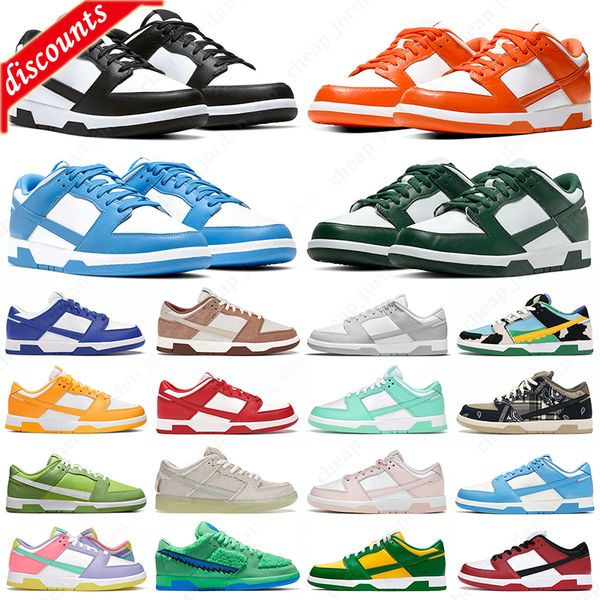 men women sandals designer casual shoes white black panda unc grey fog sail syracuse kentucky chlorophyll triple pink dunked mens trainers s
men women sandals designer casual shoes white black panda unc grey fog sail syracuse kentucky chlorophyll triple pink dunked mens trainers s