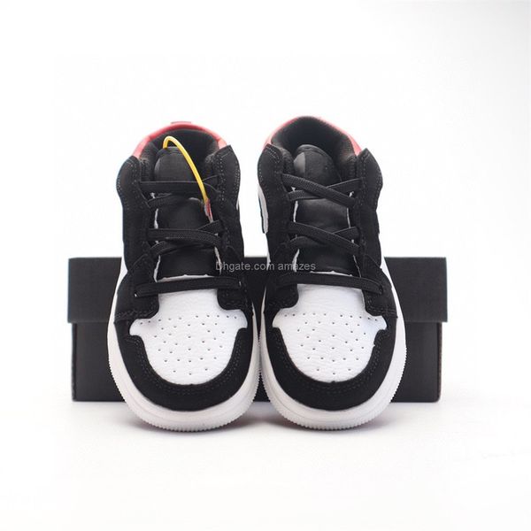 2022 kids 1 low alt black toe ps basketball shoes bq6066-116 white black red girls boys children sneakers us size 7.5c-3y eur size 24-35
2022 kids 1 low alt black toe ps basketball shoes bq6066-116 white black red girls boys children sneakers us size 7.5c-3y eur size 24-35