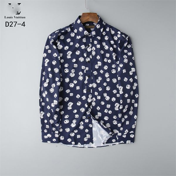 2022ss luxury designer men's shirts fashion casual business social and cocktail shirt brand spring autumn slimming the most fashionable, White;black
2022ss luxury designer men's shirts fashion casual business social and cocktail shirt brand spring autumn slimming the most fashionable, White;black