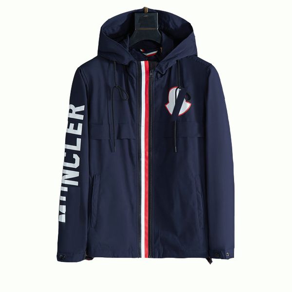 men jacket designer hooded sportswear casual coat loose long sleeve patchwork male clothe streetwear spring jackets palms angel nfc monclair, Black;brown
men jacket designer hooded sportswear casual coat loose long sleeve patchwork male clothe streetwear spring jackets palms angel nfc monclair, Black;brown