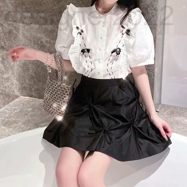 women's tracksuits designer bow tie bubble sleeve puffy skirt set female summer fashion age reduction two-piece set g8pq, Gray
women's tracksuits designer bow tie bubble sleeve puffy skirt set female summer fashion age reduction two-piece set g8pq, Gray