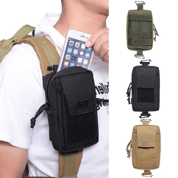 outdoor bags molle tactical waist bag outdoor emergency edc pouch phone pack sports climbing r 220811
outdoor bags molle tactical waist bag outdoor emergency edc pouch phone pack sports climbing r 220811