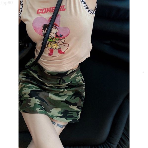women's tracksuits designer 22ss new camouflage low waist half skirt contrast color sweet cool style line necessary short for girls 18l, Gray
women's tracksuits designer 22ss new camouflage low waist half skirt contrast color sweet cool style line necessary short for girls 18l, Gray