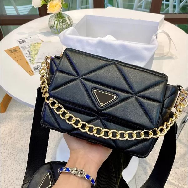 women luxurys designers bag 2022 metal chain 3in1 messenger shoulder crossbody bags leather mini tote wallet handbags
women luxurys designers bag 2022 metal chain 3in1 messenger shoulder crossbody bags leather mini tote wallet handbags