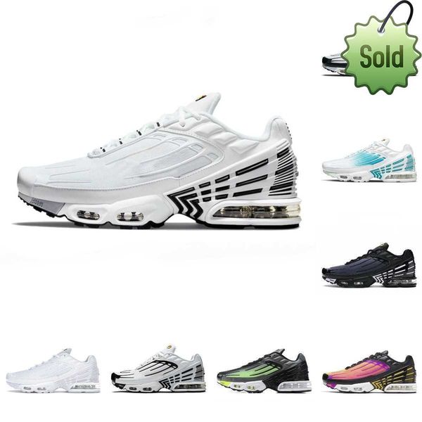 summer sandals tn plus 3 tuned iii mens sports shoes laser leather airs blue white obsidian airs hyper violet deep parachute ghost green tri, Black
summer sandals tn plus 3 tuned iii mens sports shoes laser leather airs blue white obsidian airs hyper violet deep parachute ghost green tri, Black