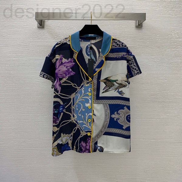 casual dresses designer 22 silk fabric light and comfortable pattern chain print contrast lapel shirt gj6i, Black;gray
casual dresses designer 22 silk fabric light and comfortable pattern chain print contrast lapel shirt gj6i, Black;gray