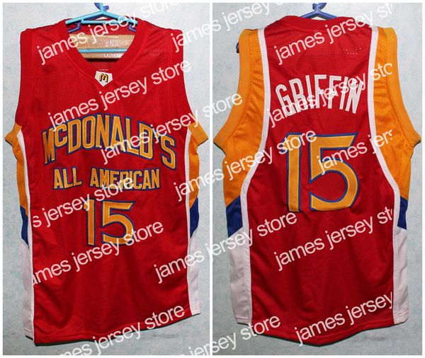 basketball jerseys mcdonald's all american blake griffin #15 retro basketball jersey mens stitched custom any number name jerseys, Black;red
basketball jerseys mcdonald's all american blake griffin #15 retro basketball jersey mens stitched custom any number name jerseys, Black;red