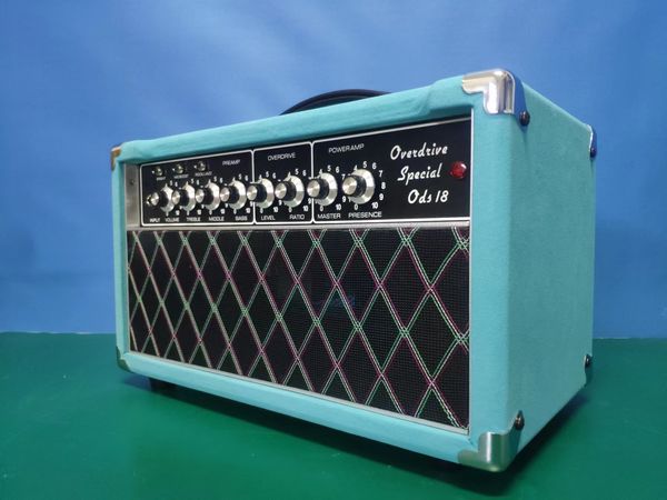custom grand guitar amp head in suede brown tolex overdrive special ods20 dumble tone amplifier 20w jj tubes accept amp project customizatio
custom grand guitar amp head in suede brown tolex overdrive special ods20 dumble tone amplifier 20w jj tubes accept amp project customizatio