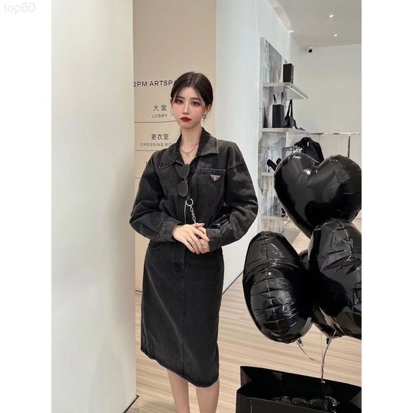 women's hoodies & sweatshirts designer pd22ss early autumn new wash water zipper coat slim skirt mid length skirt fashionable casual ve, Black
women's hoodies & sweatshirts designer pd22ss early autumn new wash water zipper coat slim skirt mid length skirt fashionable casual ve, Black