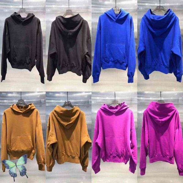 men's hoodies sweatshirts heavy fabric 380g blank fleece hoodie sweatshirt t220825, Black
men's hoodies sweatshirts heavy fabric 380g blank fleece hoodie sweatshirt t220825, Black