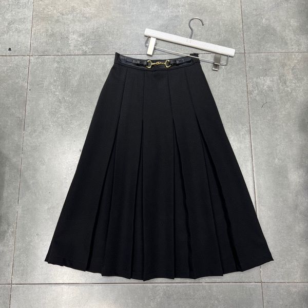 skirts designer 22 autumn new product daily versatile pleated women's skirt wu64, Black
skirts designer 22 autumn new product daily versatile pleated women's skirt wu64, Black