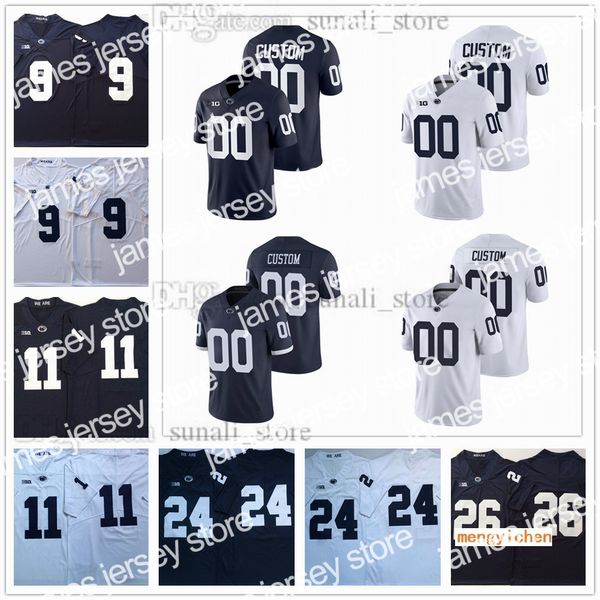 american college football wear penn state nittany lions ncaa college 9 trace mcsorley jerseys 26 saquon barkley 11 micah parsons 24 akeel ly, Black
american college football wear penn state nittany lions ncaa college 9 trace mcsorley jerseys 26 saquon barkley 11 micah parsons 24 akeel ly, Black