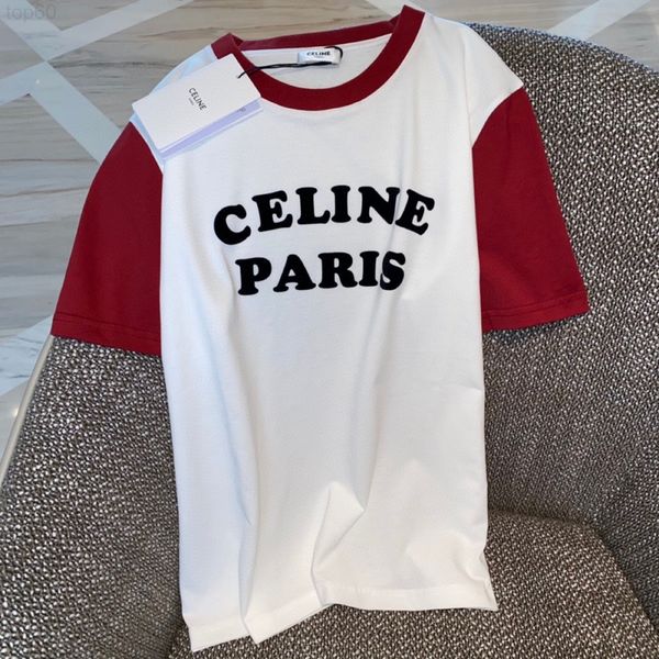 women's hoodies & sweatshirts designer ce home flocking letter contrast short sleeve t-shirt women's versatile fashionable loose i, Black
women's hoodies & sweatshirts designer ce home flocking letter contrast short sleeve t-shirt women's versatile fashionable loose i, Black
