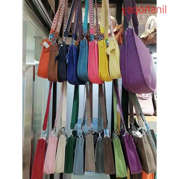hermee tote bags evelyn mini 17cm 29cm togo designer leather bag single sh u3wv
hermee tote bags evelyn mini 17cm 29cm togo designer leather bag single sh u3wv