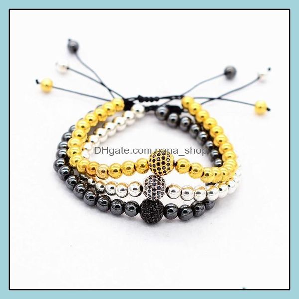 beaded strands bracelets bangles for men women bead sier plated braided weaving anil arjandas beads drop delivery 2021 jewelry nanash dh19h, Black
beaded strands bracelets bangles for men women bead sier plated braided weaving anil arjandas beads drop delivery 2021 jewelry nanash dh19h, Black