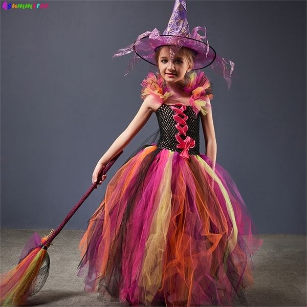 special occasions evil witch halloween costume for girls color magic gown tutu dress with hat and broom kids cosplay carnival party fancy dr, Blue
special occasions evil witch halloween costume for girls color magic gown tutu dress with hat and broom kids cosplay carnival party fancy dr, Blue