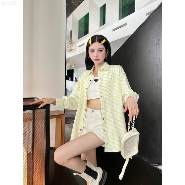 casual dresses designer aw22ss early autumn new wash denim cotton shirt coat loose casual shirt men's and women's top, Black;gray
casual dresses designer aw22ss early autumn new wash denim cotton shirt coat loose casual shirt men's and women's top, Black;gray