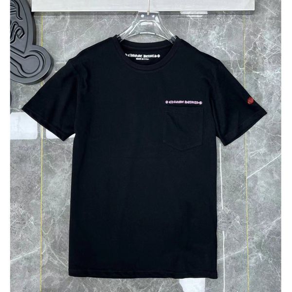 men's brand luxury t shirts ch man t-shirt summer fashion women cross sanskrit tees letter designer tshirts boy loose round neck shirt, White;black
men's brand luxury t shirts ch man t-shirt summer fashion women cross sanskrit tees letter designer tshirts boy loose round neck shirt, White;black