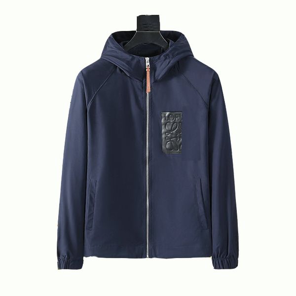 men jacket designer hooded sportswear casual coat loose long sleeve patchwork male clothe streetwear spring jackets palms angel nfc monclair, Black;brown
men jacket designer hooded sportswear casual coat loose long sleeve patchwork male clothe streetwear spring jackets palms angel nfc monclair, Black;brown