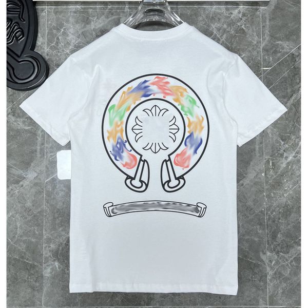 men's classic luxury t shirts brand ch man t-shirt summer women cross sanskrit tees letter designer tshirts boy loose round neck shirt, White;black
men's classic luxury t shirts brand ch man t-shirt summer women cross sanskrit tees letter designer tshirts boy loose round neck shirt, White;black