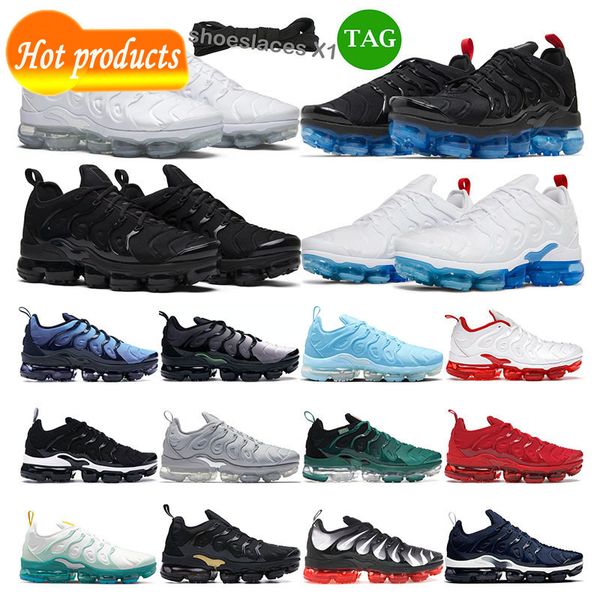 2023 sandals designer running shoes tn plus vapor for max men womens triple black white university blue tennis ball midnight navy grape spor
2023 sandals designer running shoes tn plus vapor for max men womens triple black white university blue tennis ball midnight navy grape spor