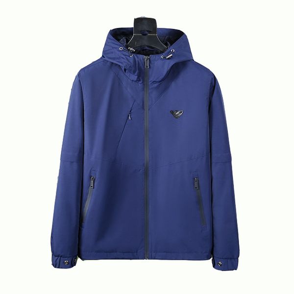 men jacket designer hooded sportswear casual coat loose long sleeve patchwork male clothe streetwear spring jackets nfc monclair, Black;brown
men jacket designer hooded sportswear casual coat loose long sleeve patchwork male clothe streetwear spring jackets nfc monclair, Black;brown