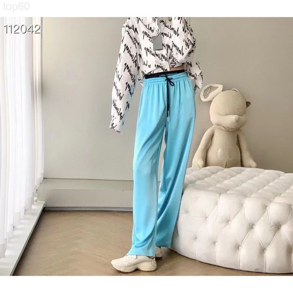 women's shorts designer aw dawangjia simple letter double waist wide leg pants 22 spring and summer new pure color drawstring hanging f, White;black
women's shorts designer aw dawangjia simple letter double waist wide leg pants 22 spring and summer new pure color drawstring hanging f, White;black
