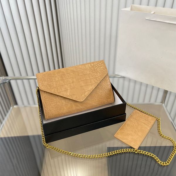 women fashion leather chain bag luxury designer bag lady classic designers shoulder chains crossbody bags wallet handbag card holder the tot
women fashion leather chain bag luxury designer bag lady classic designers shoulder chains crossbody bags wallet handbag card holder the tot