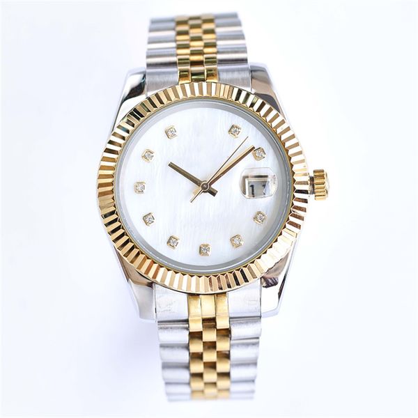 ladies luxurious fashion watch oyster perpetual perfect watch watches for women automatic mechanical movements 904l stainless steel 41mm sap, Slivery;brown
ladies luxurious fashion watch oyster perpetual perfect watch watches for women automatic mechanical movements 904l stainless steel 41mm sap, Slivery;brown