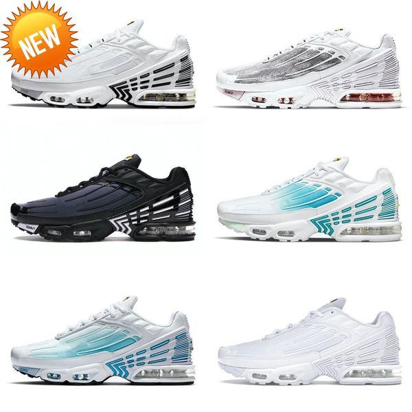 new sandals tn plus 3 tuned men sports shoes laser blue white aquamarine tns requin obsidian hyper violet deep parachute ghost green triple, Black
new sandals tn plus 3 tuned men sports shoes laser blue white aquamarine tns requin obsidian hyper violet deep parachute ghost green triple, Black