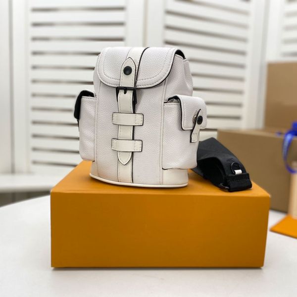 fashion small backpack women back packhandbags purse taurillon leather 14cm lady shoulder crossbody bags multiple pockets m58495
fashion small backpack women back packhandbags purse taurillon leather 14cm lady shoulder crossbody bags multiple pockets m58495
