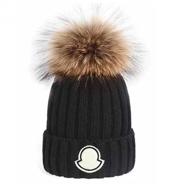 winter caps knitted hats women and men beanies with real raccoon fur pompoms warm girl cap snapback pompon beanie 8 colors, Blue;gray
winter caps knitted hats women and men beanies with real raccoon fur pompoms warm girl cap snapback pompon beanie 8 colors, Blue;gray