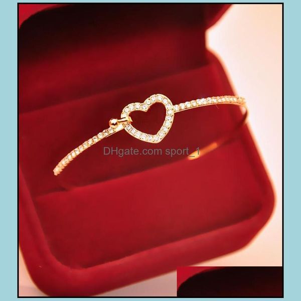charm bracelets blanks luxury korean jewelry bow sweet bracelet opal gold bangles drop delivery 2021 sport1 dhxa5, Golden;silver
charm bracelets blanks luxury korean jewelry bow sweet bracelet opal gold bangles drop delivery 2021 sport1 dhxa5, Golden;silver
