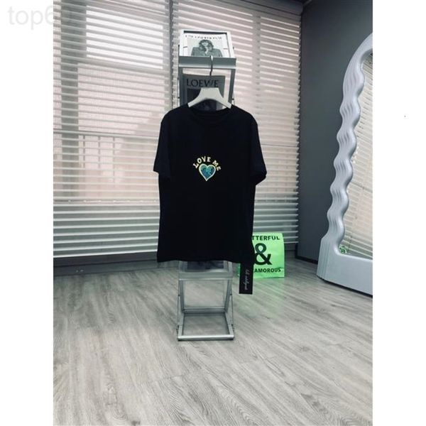 women's hoodies & sweatshirts designer chaopai 22 spring / summer new letter printing love casual loose versatile t-shirt women's, Black
women's hoodies & sweatshirts designer chaopai 22 spring / summer new letter printing love casual loose versatile t-shirt women's, Black
