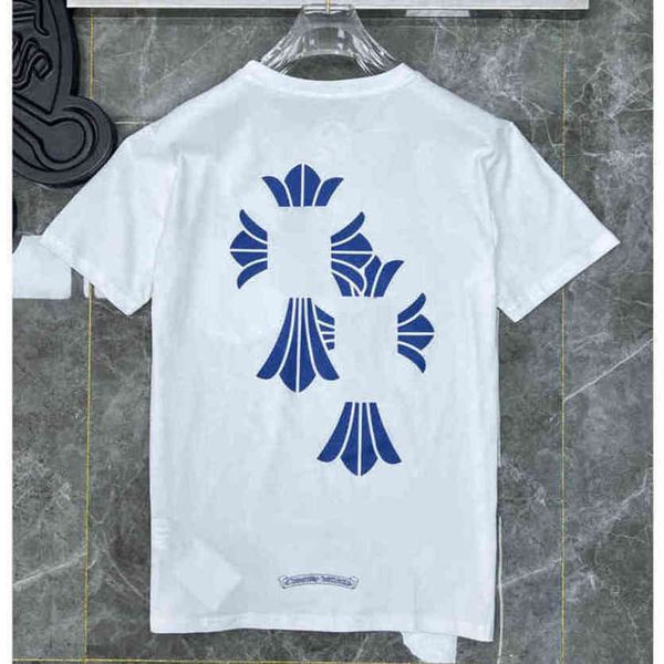 summer loose men's t shirts ch luxury brand man t-shirt women cross sanskrit tees letter designer tshirts boy classic round neck shirt, White;black
summer loose men's t shirts ch luxury brand man t-shirt women cross sanskrit tees letter designer tshirts boy classic round neck shirt, White;black