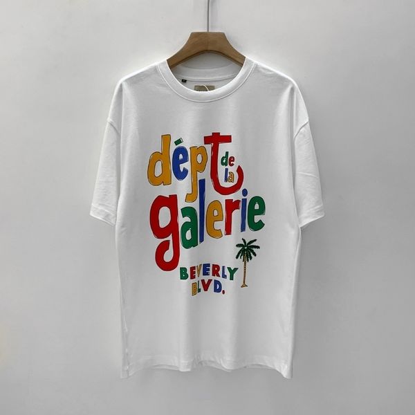 designer trendy gallerydepts t shirts sleeve hip high men fashion brand casual loose round, White;black
designer trendy gallerydepts t shirts sleeve hip high men fashion brand casual loose round, White;black