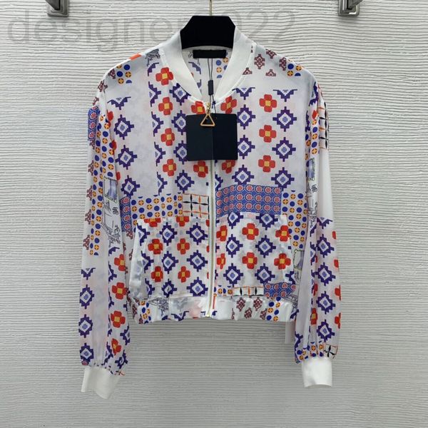 women's jackets designer 100% silk fashion casual plaid square dot print stand collar jacket thin coat x6pq, Black;brown
women's jackets designer 100% silk fashion casual plaid square dot print stand collar jacket thin coat x6pq, Black;brown