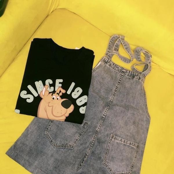 women's plus size jumpsuits denim overalls loose pocket summer waist slimming korean female dungarees rompers cotton denim jumpsu 22082, Black
women's plus size jumpsuits denim overalls loose pocket summer waist slimming korean female dungarees rompers cotton denim jumpsu 22082, Black