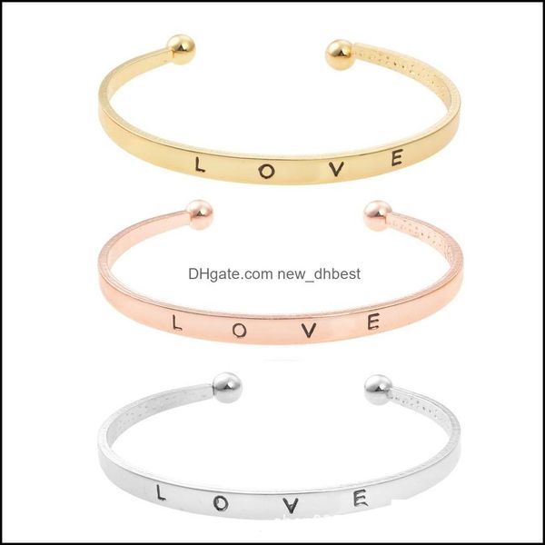bangle stainless steel screw bangles hand lover wedding cuff bracelet drop delivery 2021 jewelry bracelets newdhdh8sx, Black
bangle stainless steel screw bangles hand lover wedding cuff bracelet drop delivery 2021 jewelry bracelets newdhdh8sx, Black