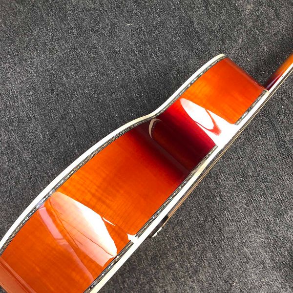 custom 12 strings j200 acoustic guitar 43 inch size jumbo classic folk guitar flamed back side life tree inlay neck
custom 12 strings j200 acoustic guitar 43 inch size jumbo classic folk guitar flamed back side life tree inlay neck