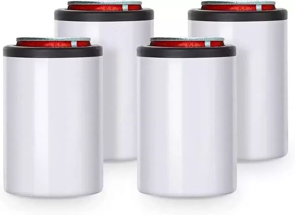 12 oz sublimation blanks tumblers can insulator white stainless steel can cooler beer holder sublimation print mugs
12 oz sublimation blanks tumblers can insulator white stainless steel can cooler beer holder sublimation print mugs
