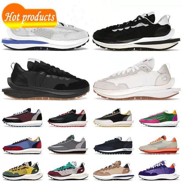 2023 sandals waffle vaporwaffle ldwaffle running shoes women mens clot fragment undercover ldv sports sneakers pegasus black white gum nylon
2023 sandals waffle vaporwaffle ldwaffle running shoes women mens clot fragment undercover ldv sports sneakers pegasus black white gum nylon